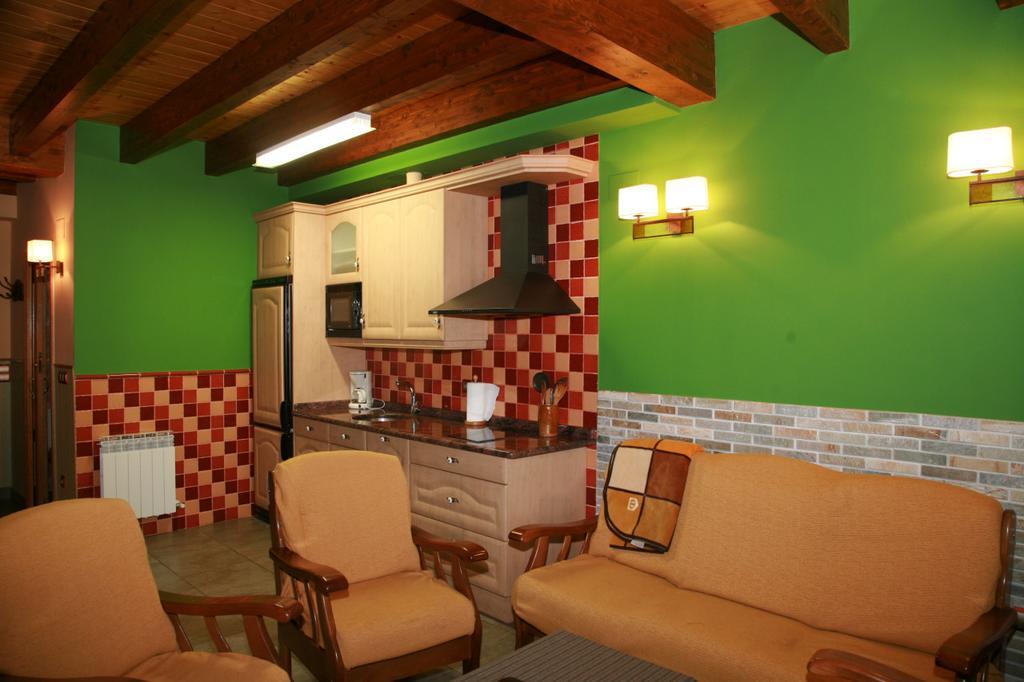 Casa Rural Gaztelubidea Bernedo Kültér fotó