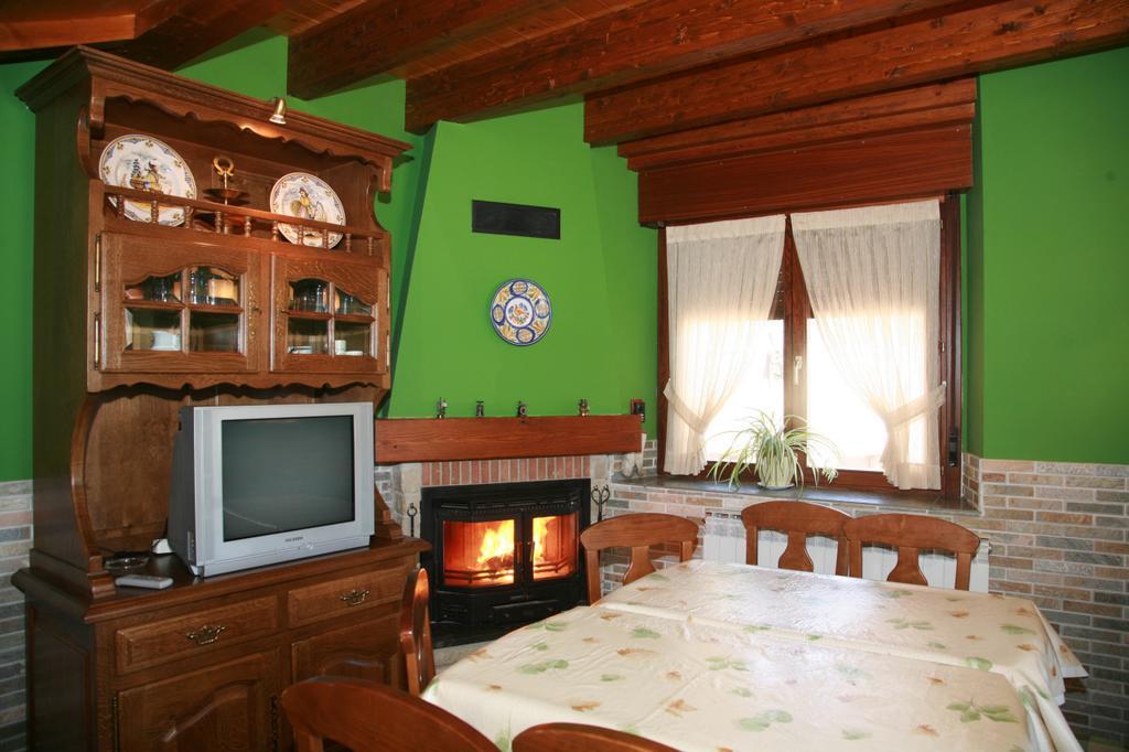 Casa Rural Gaztelubidea Bernedo Kültér fotó